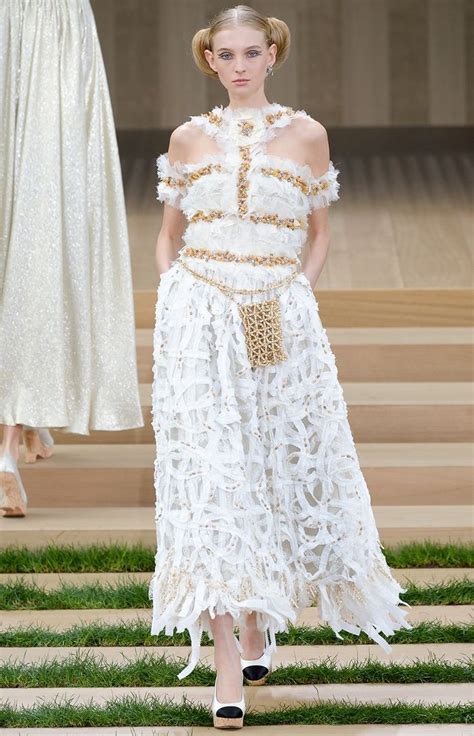 chanel luxury dresses